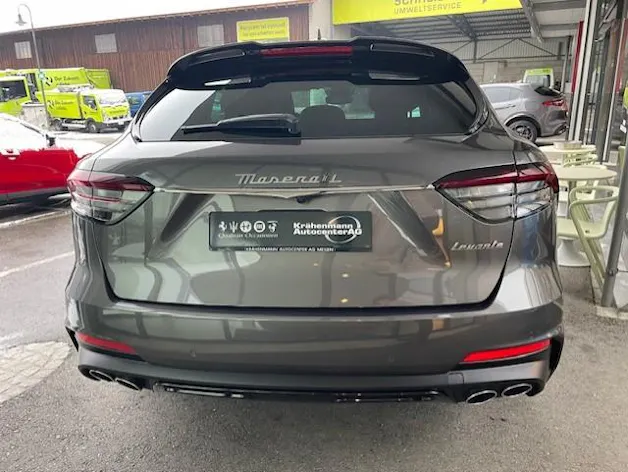 Maserati LEVANTE Modena Ultima