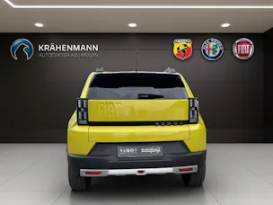Fiat Grande Panda La Prima