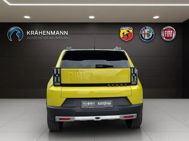 Fiat Grande Panda La Prima