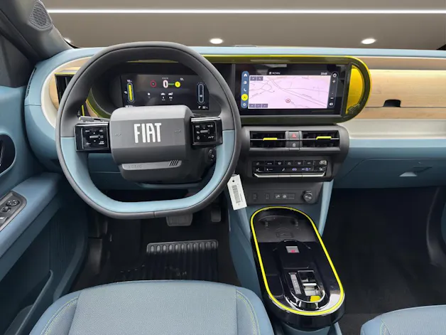 Fiat Grande Panda La Prima