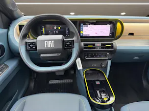 Fiat Grande Panda La Prima
