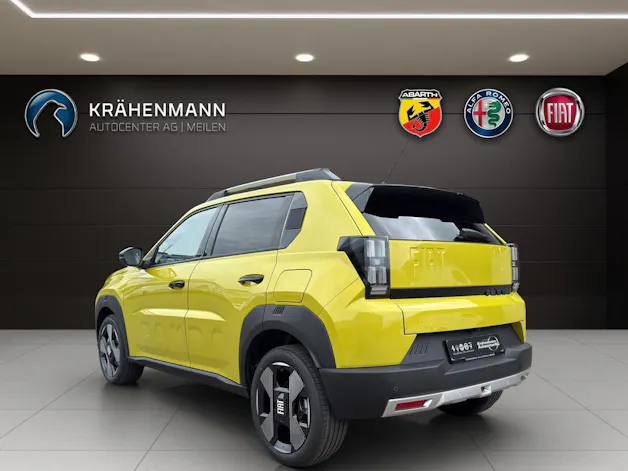Fiat Grande Panda La Prima