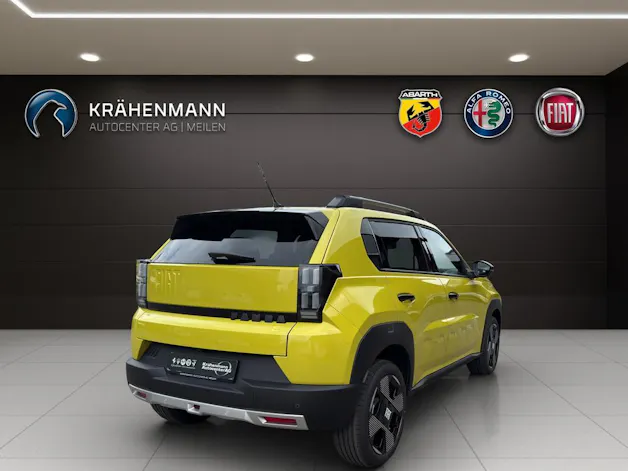 Fiat Grande Panda La Prima