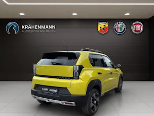 Fiat Grande Panda La Prima
