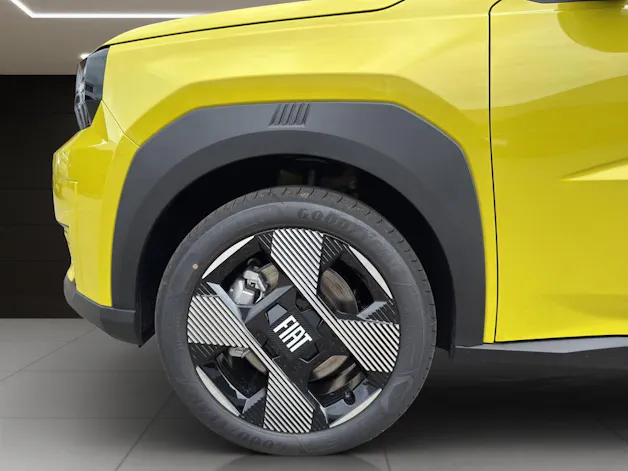 Fiat Grande Panda La Prima