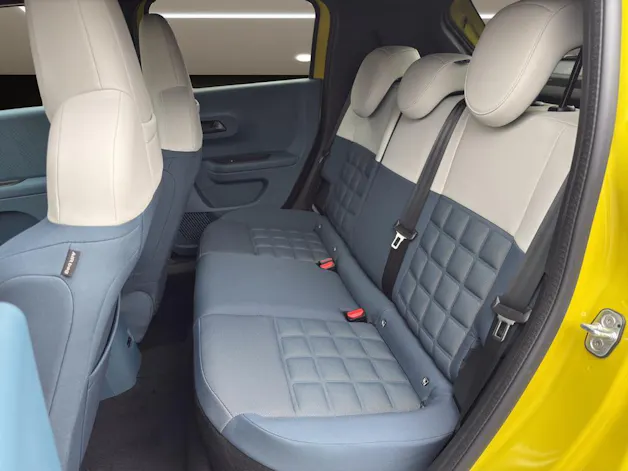Fiat Grande Panda La Prima