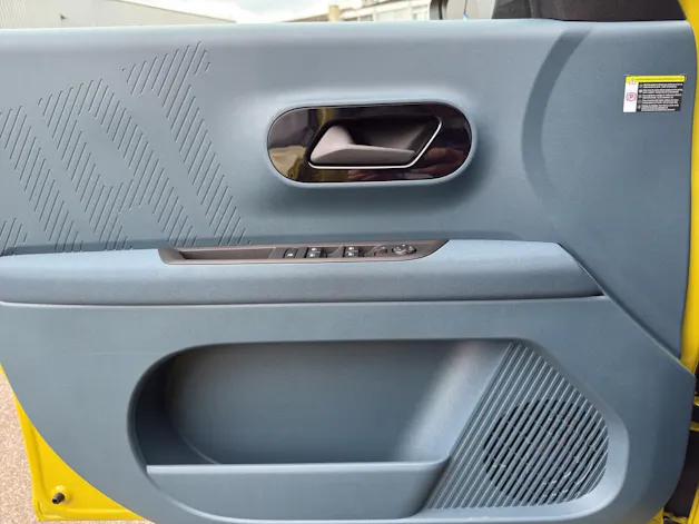 Fiat Grande Panda La Prima