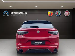 Alfa Romeo Stelvio 2.0 Tributo Italian