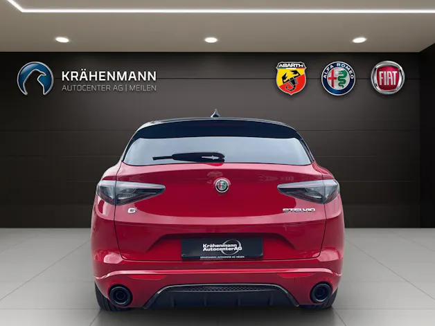 Alfa Romeo Stelvio 2.0 Tributo Italian