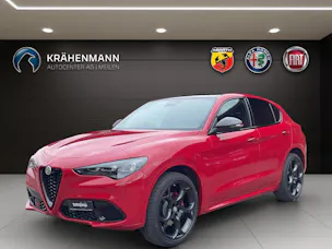 Alfa Romeo Stelvio 2.0 Tributo Italian