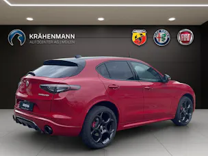 Alfa Romeo Stelvio 2.0 Tributo Italian