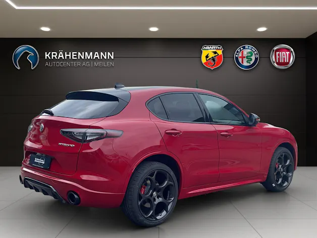 Alfa Romeo Stelvio 2.0 Tributo Italian