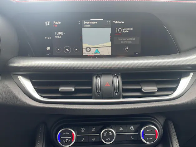 Alfa Romeo Stelvio 2.0 Tributo Italian