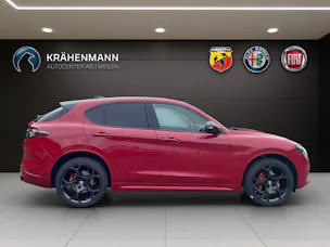 Alfa Romeo Stelvio 2.0 Tributo Italian