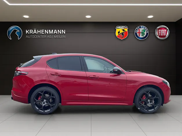 Alfa Romeo Stelvio 2.0 Tributo Italian