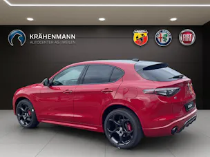 Alfa Romeo Stelvio 2.0 Tributo Italian