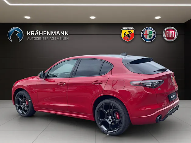 Alfa Romeo Stelvio 2.0 Tributo Italian