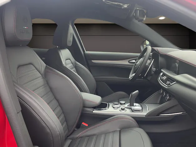 Alfa Romeo Stelvio 2.0 Tributo Italian
