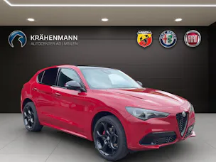 Alfa Romeo Stelvio 2.0 Tributo Italian