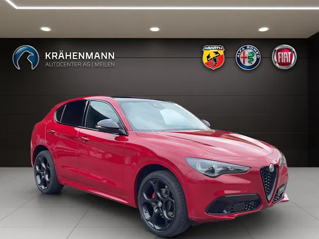 Alfa Romeo Stelvio 2.0 Tributo Italian