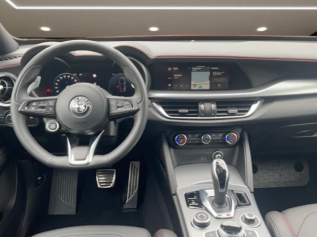 Alfa Romeo Stelvio 2.0 Tributo Italian