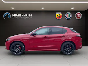 Alfa Romeo Stelvio 2.0 Tributo Italian