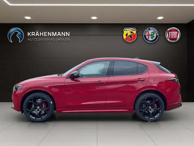 Alfa Romeo Stelvio 2.0 Tributo Italian