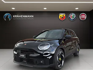 Fiat 600e Turismo Abarth