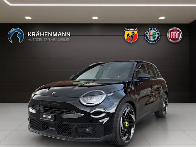 Fiat 600e Turismo Abarth