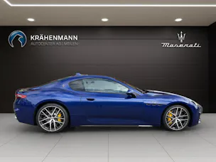 Maserati GRANTURISMO Trofeo
