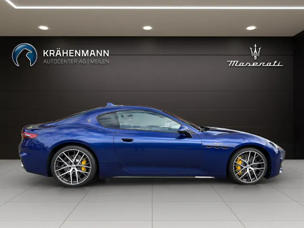 Maserati GRANTURISMO Trofeo