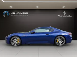 Maserati GRANTURISMO Trofeo