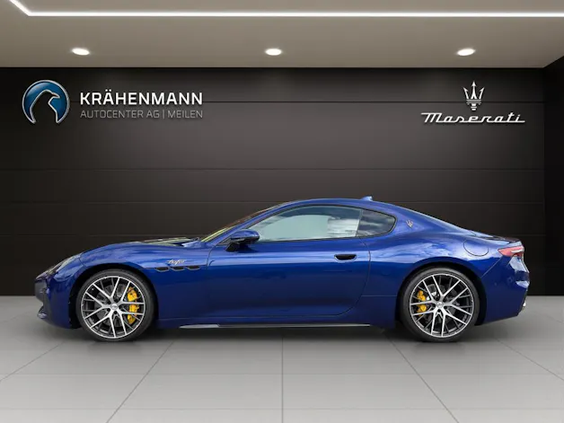 Maserati GRANTURISMO Trofeo