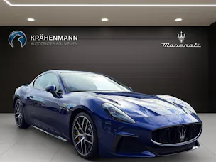Maserati GRANTURISMO Trofeo