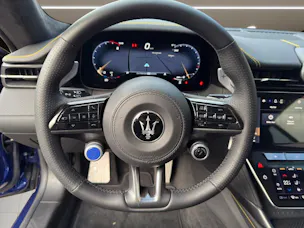 Maserati GRANTURISMO Trofeo
