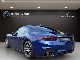 Maserati GRANTURISMO Trofeo