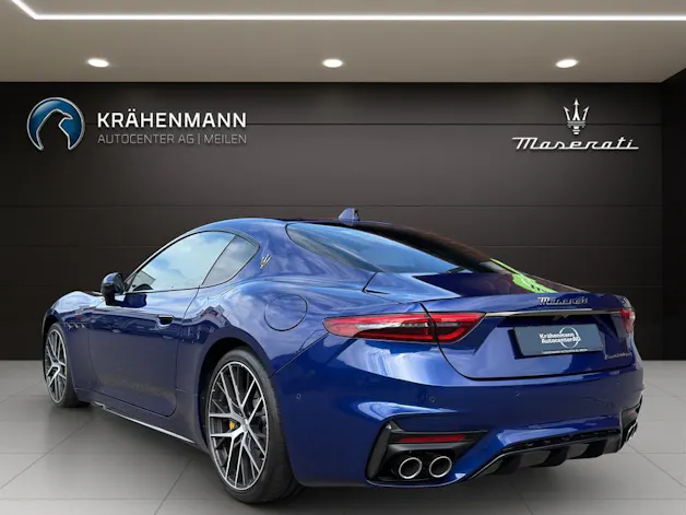 Maserati GRANTURISMO Trofeo