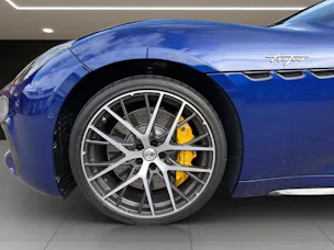 Maserati GRANTURISMO Trofeo
