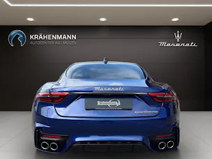 Maserati GRANTURISMO Trofeo