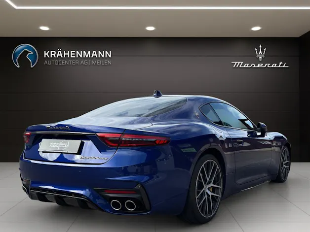 Maserati GRANTURISMO Trofeo
