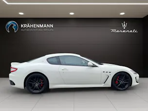 Maserati GRANTURISMO MC Stradale 4.7 V8