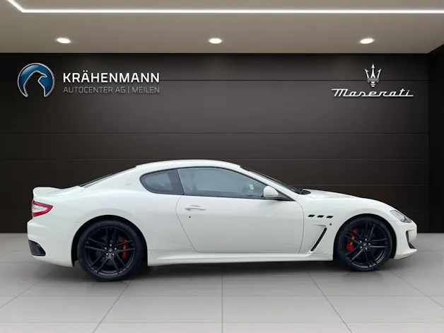 Maserati GRANTURISMO MC Stradale 4.7 V8