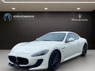 Maserati GRANTURISMO MC Stradale 4.7 V8