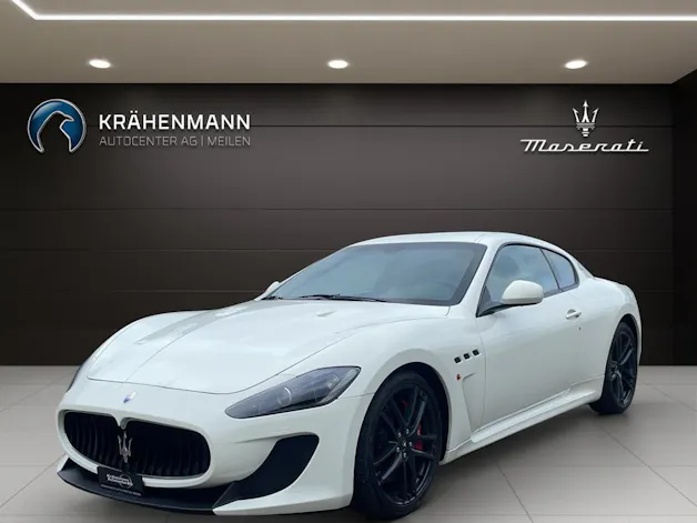 Maserati GRANTURISMO MC Stradale 4.7 V8