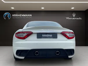Maserati GRANTURISMO MC Stradale 4.7 V8