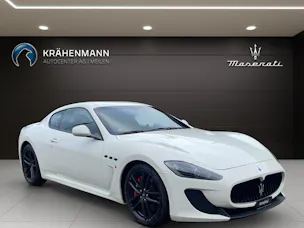 Maserati GRANTURISMO MC Stradale 4.7 V8