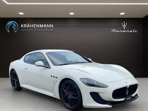 Maserati GRANTURISMO MC Stradale 4.7 V8