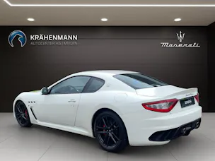 Maserati GRANTURISMO MC Stradale 4.7 V8