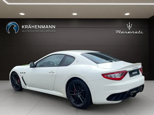 Maserati GRANTURISMO MC Stradale 4.7 V8