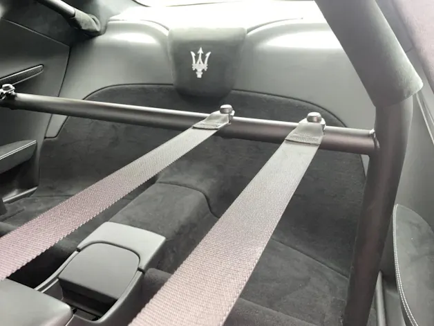 Maserati GRANTURISMO MC Stradale 4.7 V8